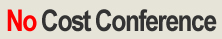 No Cost Conference